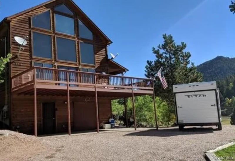 744 Whale Dr, Lake George, CO 80827