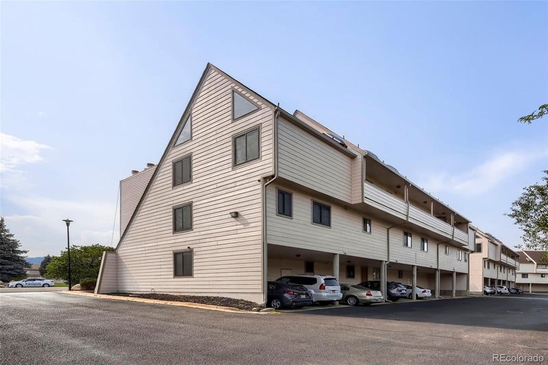 4266 Eldridge St #101, Morrison, CO 80465