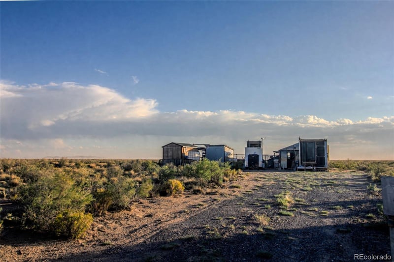 22822 County Road 6, Alamosa, CO 81101