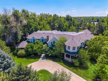 980 E Tufts Ave, Cherry Hills Village, CO 80113