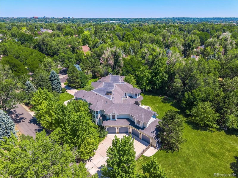 980 E Tufts Ave, Cherry Hills Village, CO 80113
