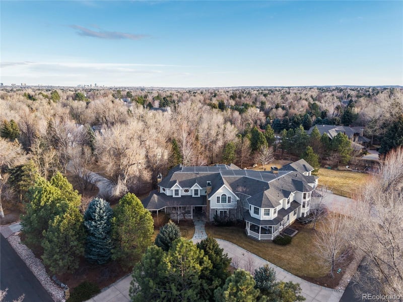 980 E Tufts Ave, Cherry Hills Village, CO 80113