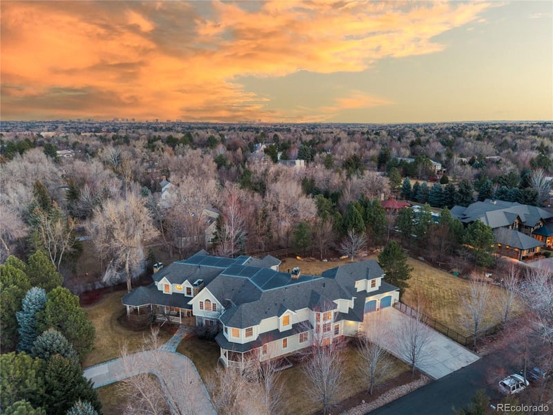 980 E Tufts Ave, Cherry Hills Village, CO 80113