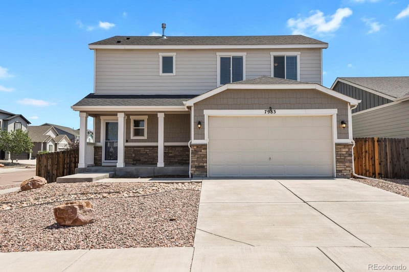 7983 Dry Willow Way, Colorado Springs, CO 80908