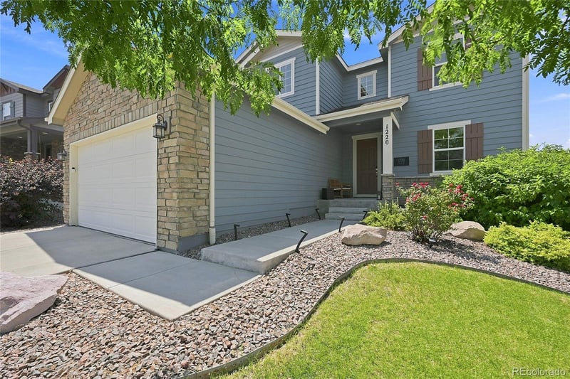 1220 Mcmurdo Cir, Castle Rock, CO 80108