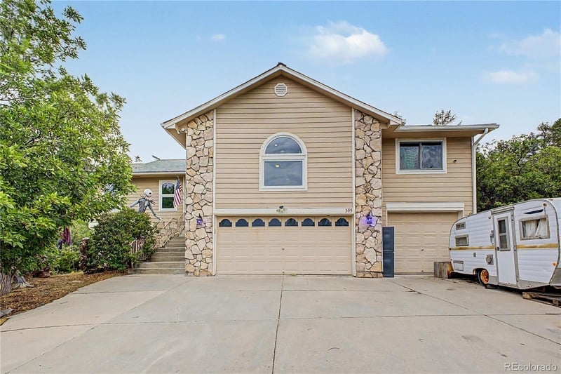 395 Dawson Ct, Castle Rock, CO 80104