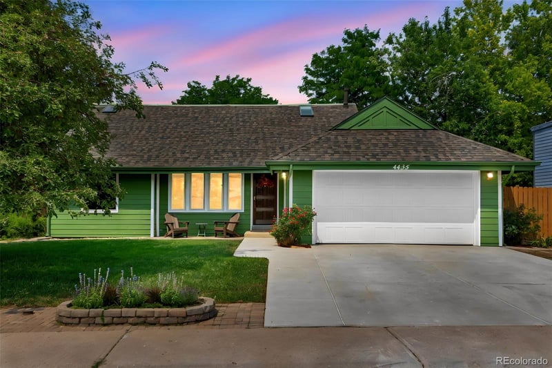 4435 Van Gordon Way, Morrison, CO 80465