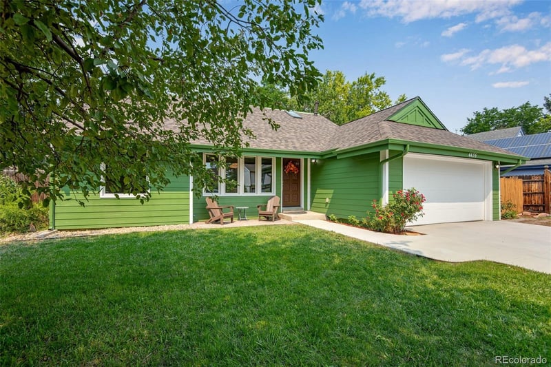 4435 Van Gordon Way, Morrison, CO 80465