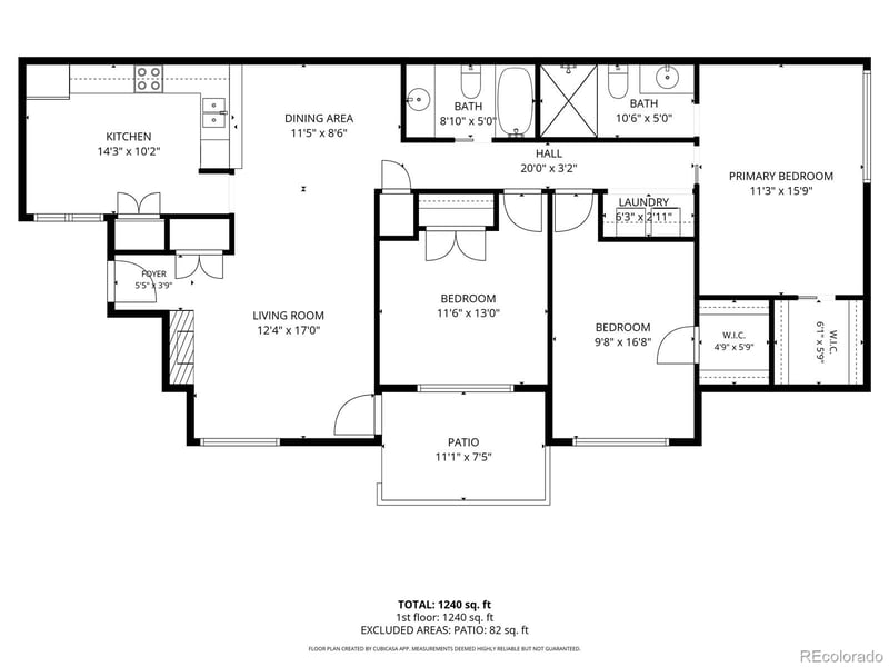 2350 E Geddes Ave #E, Centennial, CO 80122