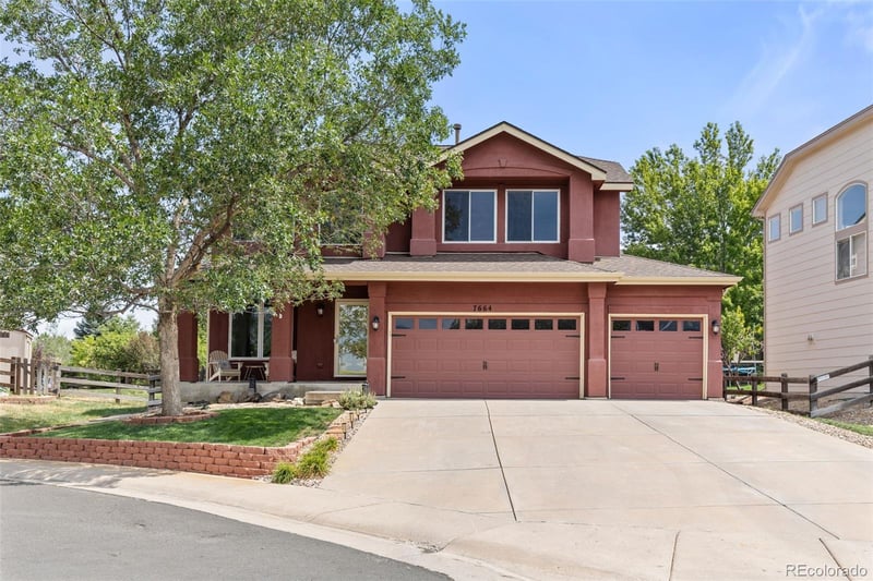 7664 Bison Ct, Littleton, CO 80125