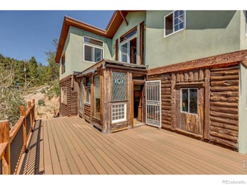 13 Modoc St, Ward, CO 80481
