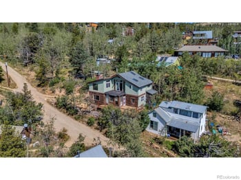 13 Modoc St, Ward, CO 80481
