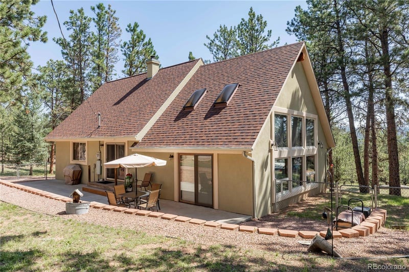 187 Arrowrock Cir, Florissant, CO 80816