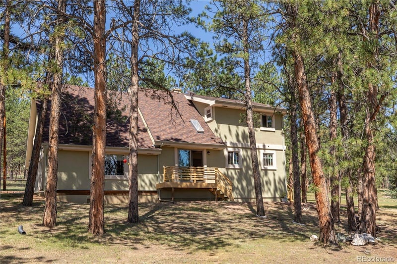 187 Arrowrock Cir, Florissant, CO 80816