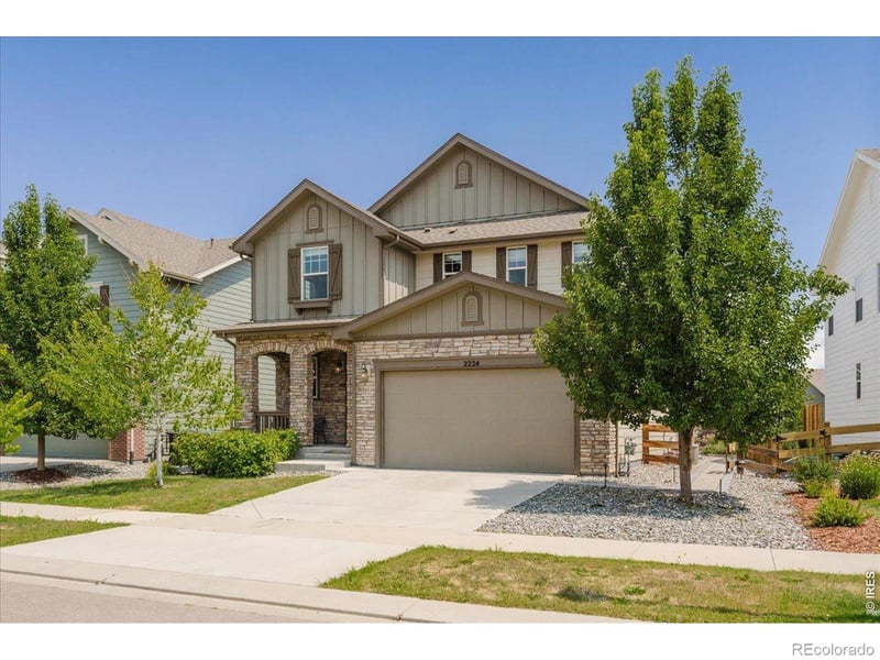 2224 Lombardy St, Longmont, CO 80503