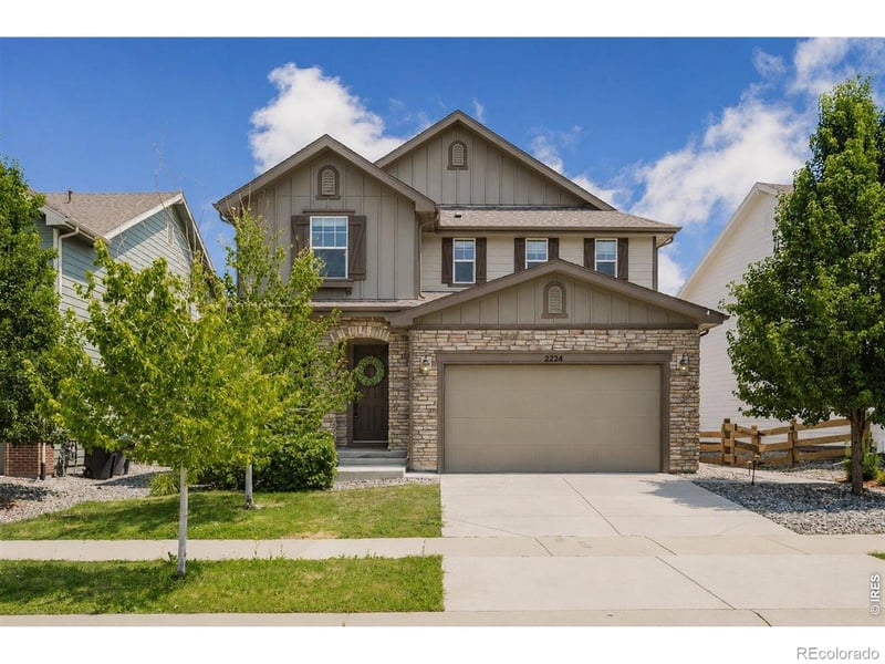 2224 Lombardy St, Longmont, CO 80503