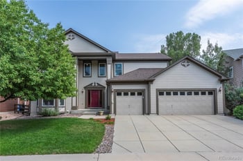 21096 Saddleback Cir, Parker, CO 80138
