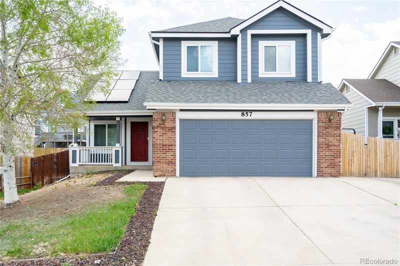 857 Regent Ct, Fountain, CO 80817