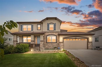 18052 Triple Crown St, Parker, CO 80134