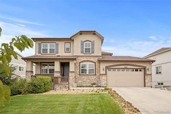 18052 Triple Crown St, Parker, CO 80134