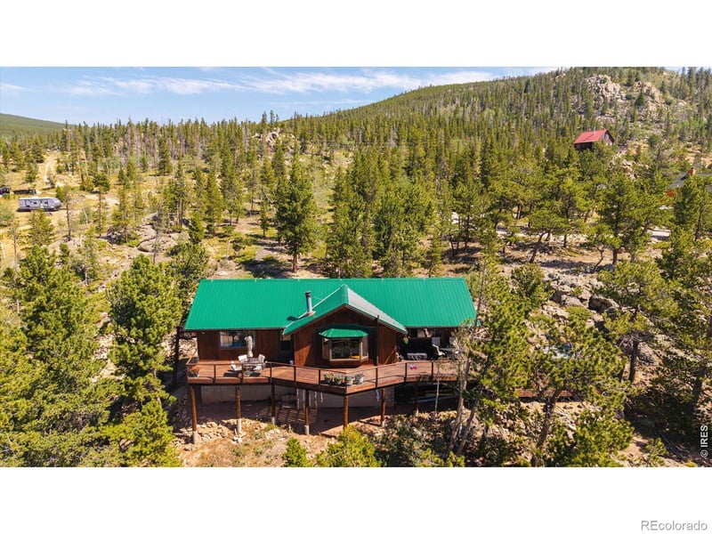 1502 Osage Trl, Red Feather Lakes, CO 80545