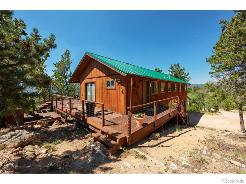 1502 Osage Trl, Red Feather Lakes, CO 80545