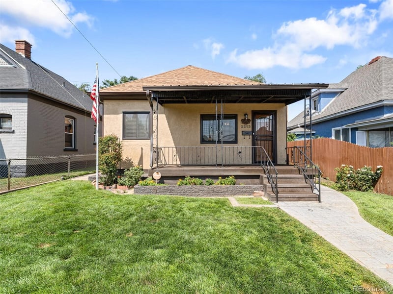 2213 Evans Ave, Pueblo, CO 81004