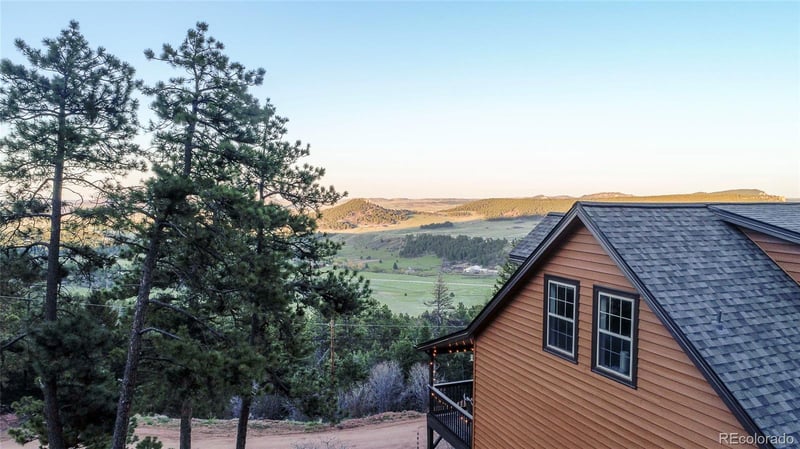 13558 Woodmoor West Dr, Larkspur, CO 80118