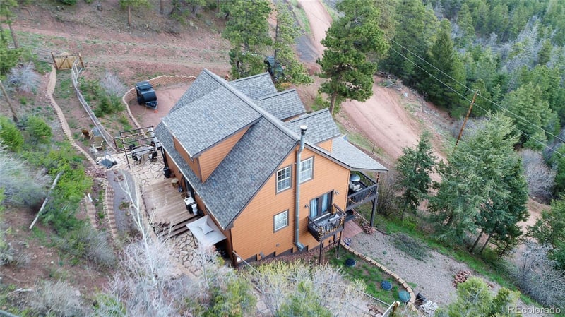 13558 Woodmoor West Dr, Larkspur, CO 80118