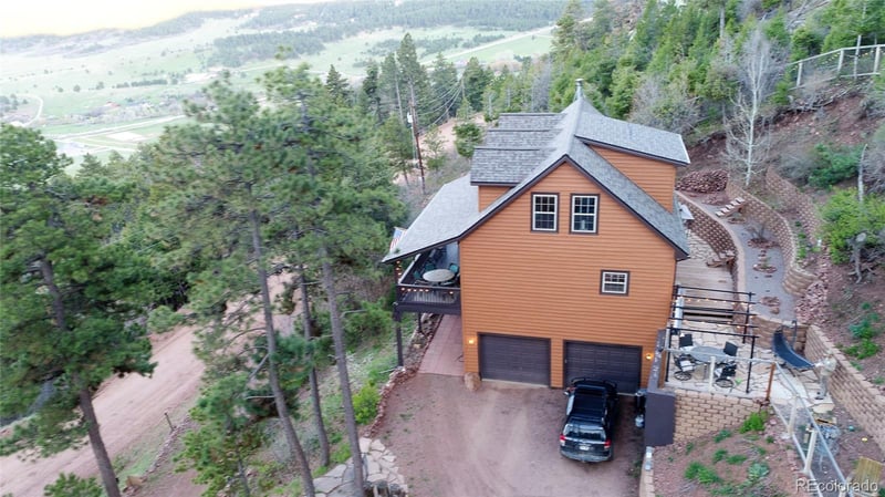 13558 Woodmoor West Dr, Larkspur, CO 80118