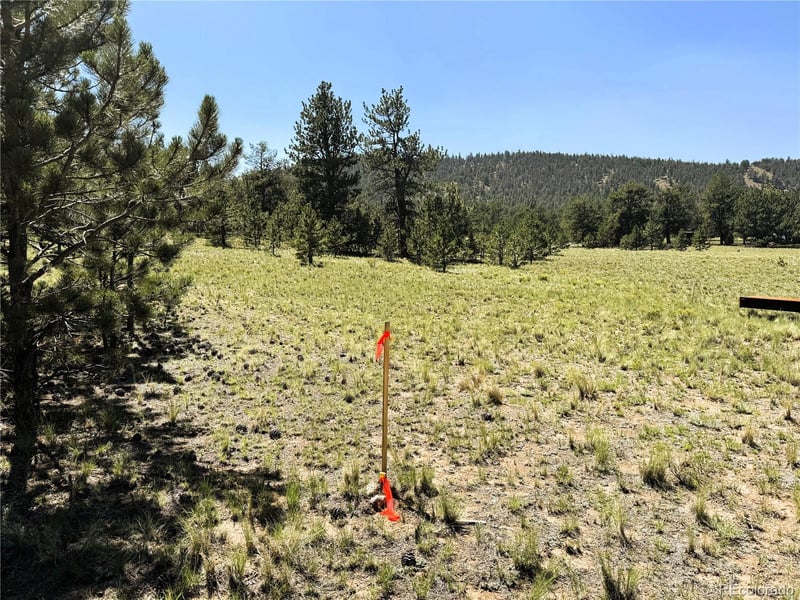 127 Boulder Rd Lot 11, Hartsel, CO 80449