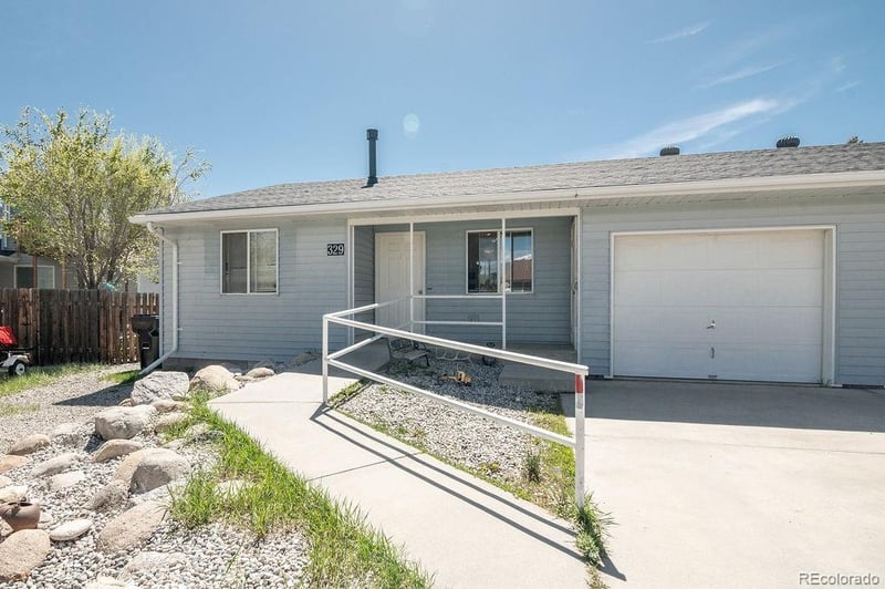 329 Crossman Ave, Buena Vista, CO 81211