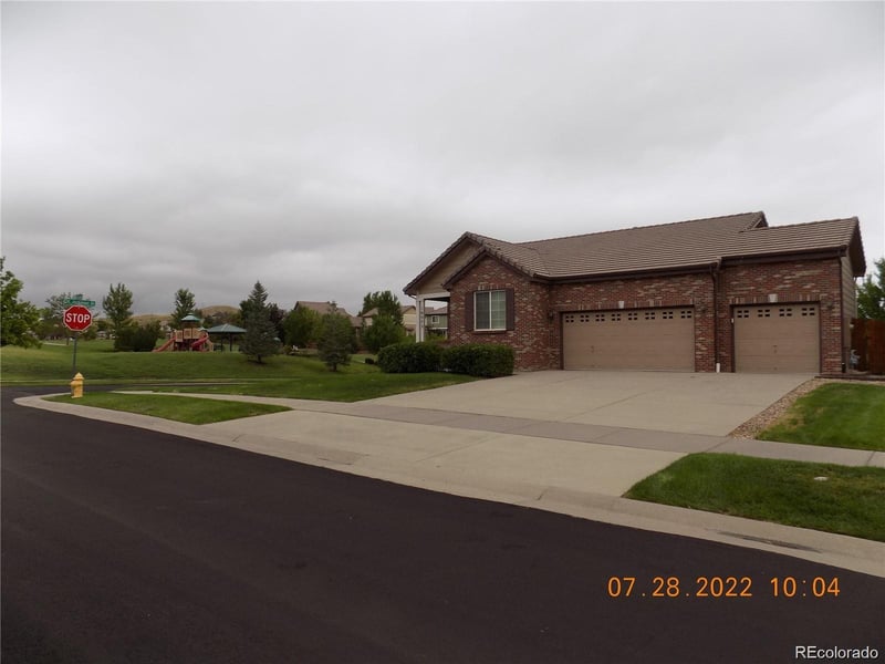 16575 Prairie Goat Ave, Parker, CO 80134