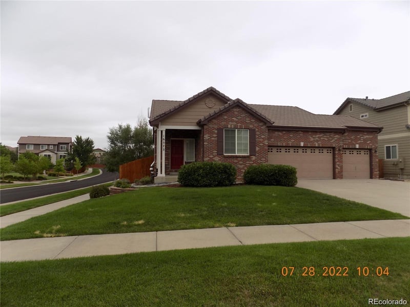 16575 Prairie Goat Ave, Parker, CO 80134