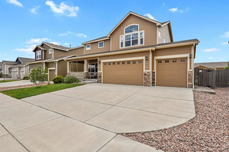 8408 Hardwood Cir, Colorado Springs, CO 80908