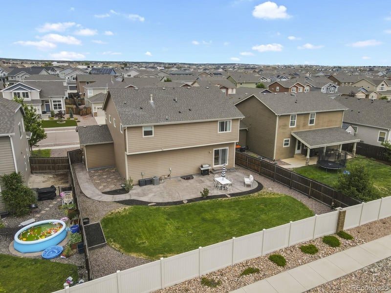 8408 Hardwood Cir, Colorado Springs, CO 80908