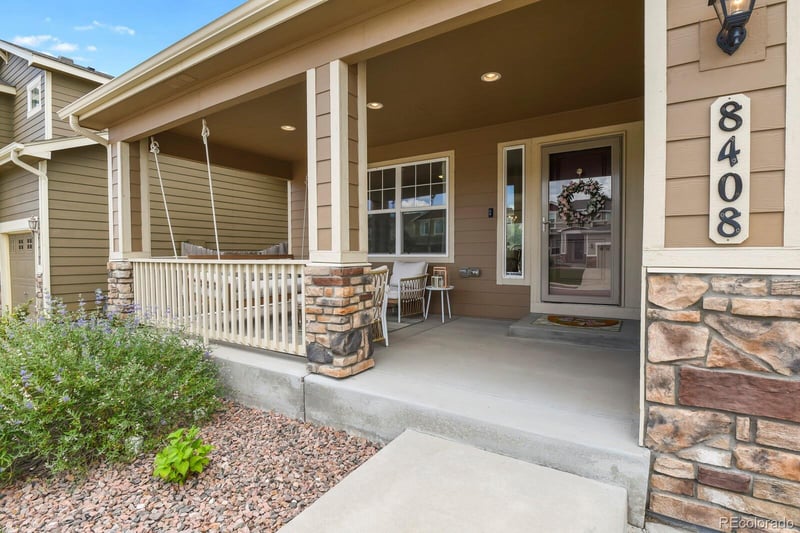 8408 Hardwood Cir, Colorado Springs, CO 80908