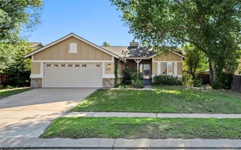 625 Golden Eagle Dr, Colorado Springs, CO 80916
