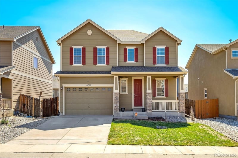 6758 Alliance Loop, Colorado Springs, CO 80925