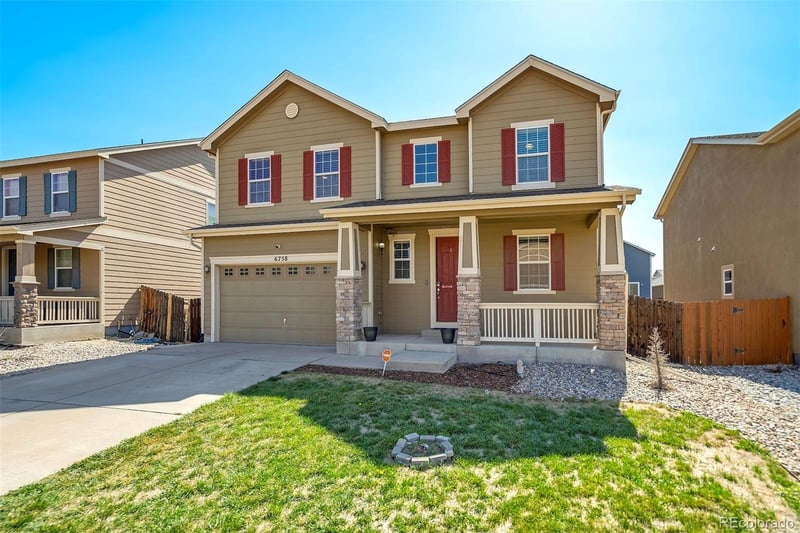 6758 Alliance Loop, Colorado Springs, CO 80925