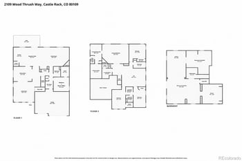 2109 Wood Thrush Way, Castle Rock, CO 80109