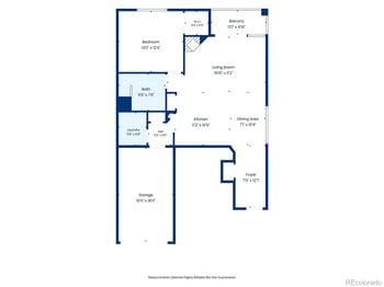 10336 W 55th Pl #101, Arvada, CO 80002