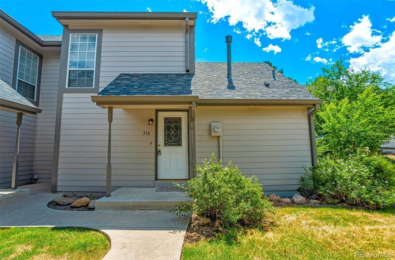 314 Cobblestone Dr, Colorado Springs, CO 80906