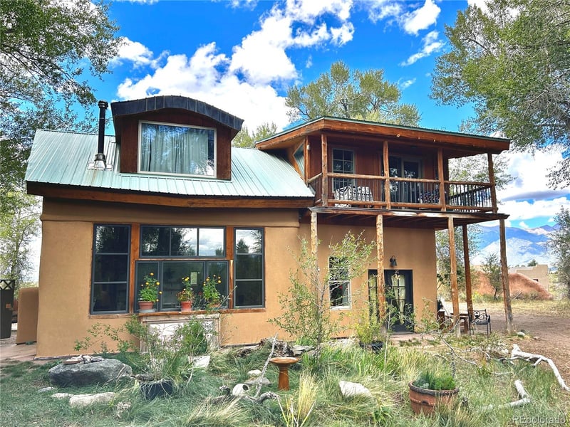 1038 Beaver Trl, Crestone, CO 81131