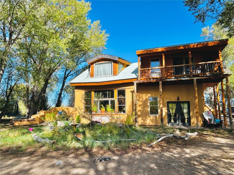 1038 Beaver Trl, Crestone, CO 81131