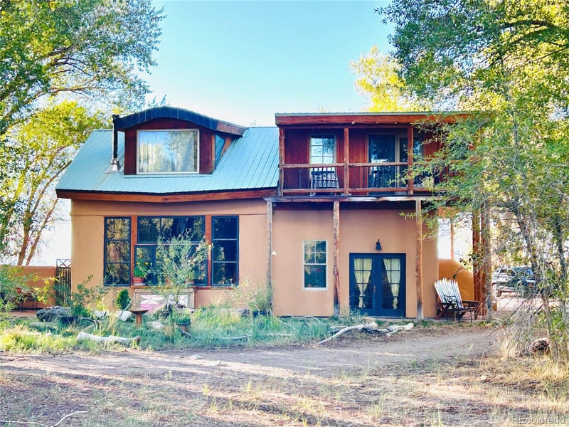 1038 Beaver Trl, Crestone, CO 81131