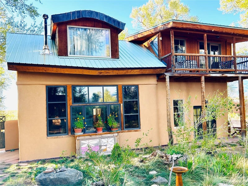 1038 Beaver Trl, Crestone, CO 81131
