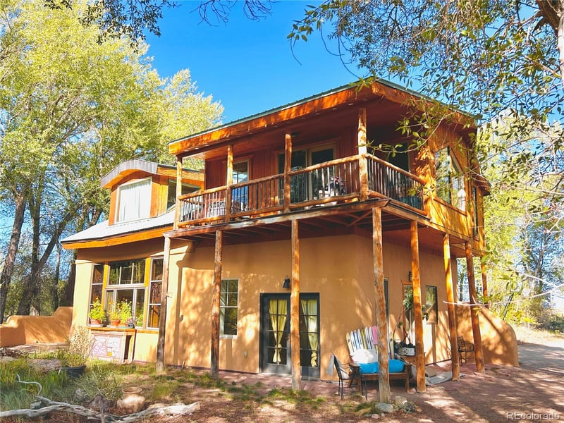 1038 Beaver Trl, Crestone, CO 81131
