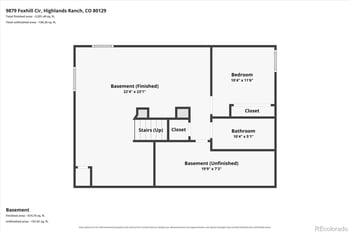9879 Foxhill Cir, Highlands Ranch, CO 80129