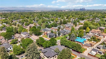 1400 S Saint Paul St, Denver, CO 80210